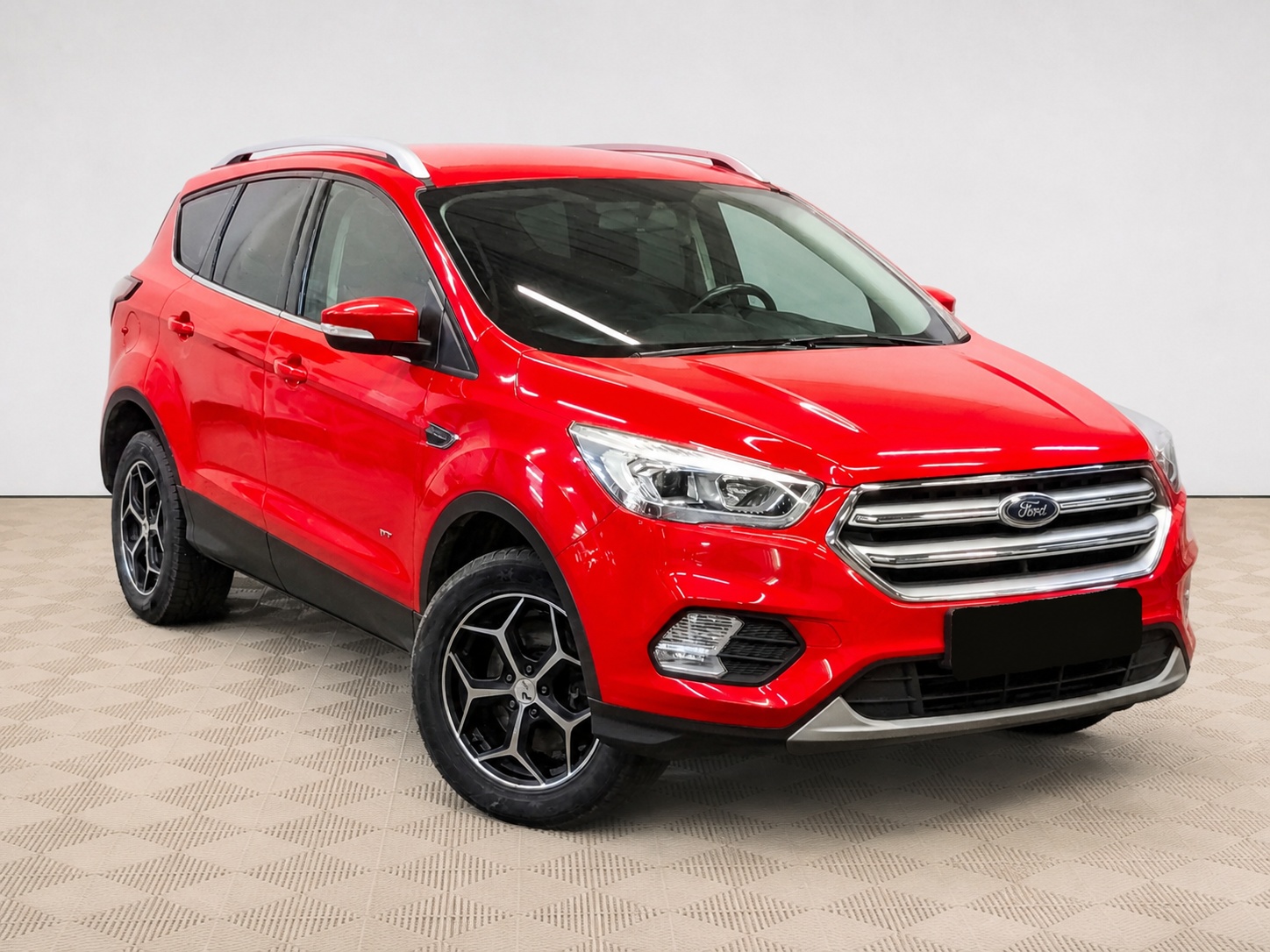Ford - Ford Kuga, 2017