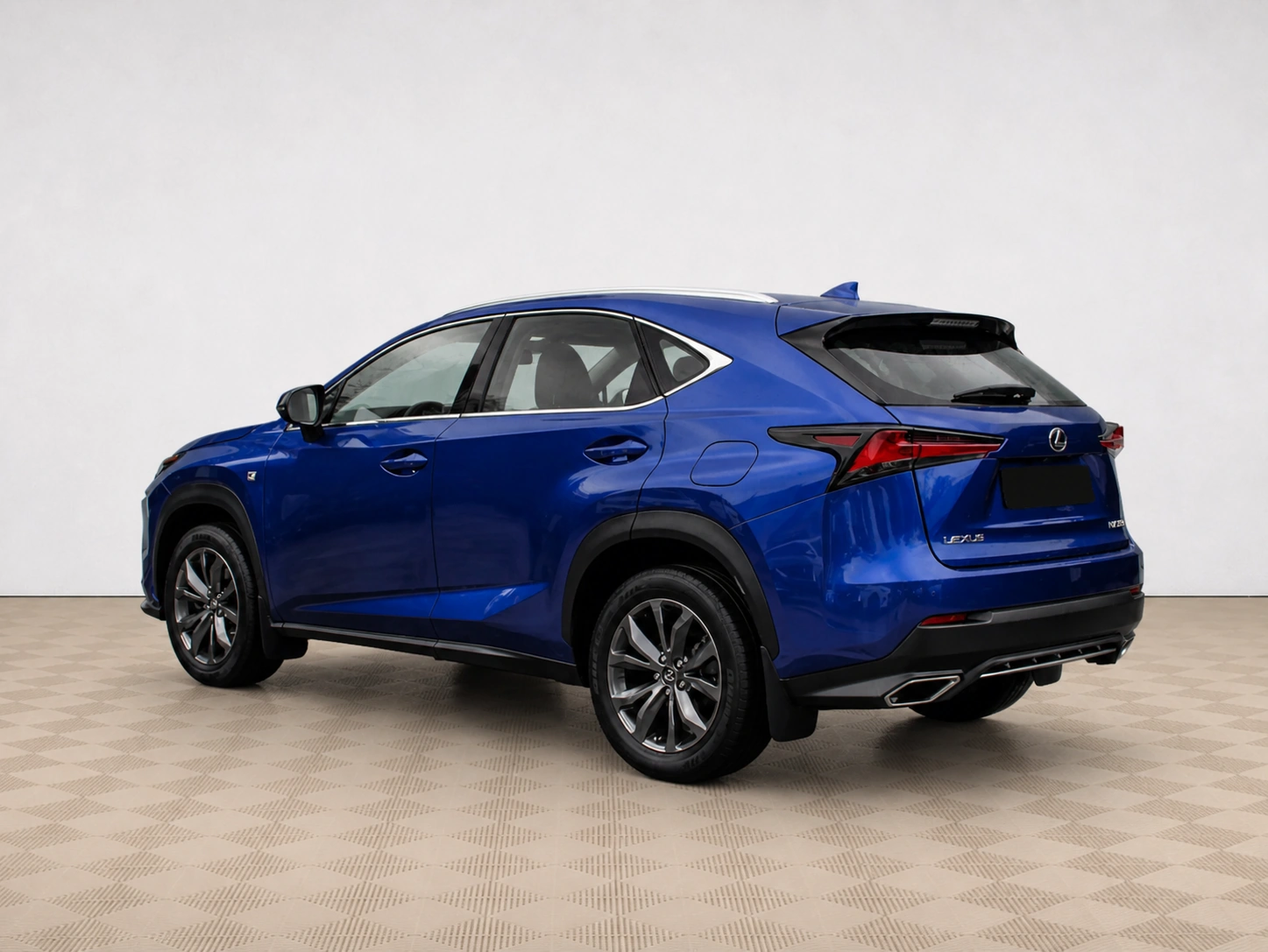Lexus - Lexus NX I Рестайлинг, 2019 г.