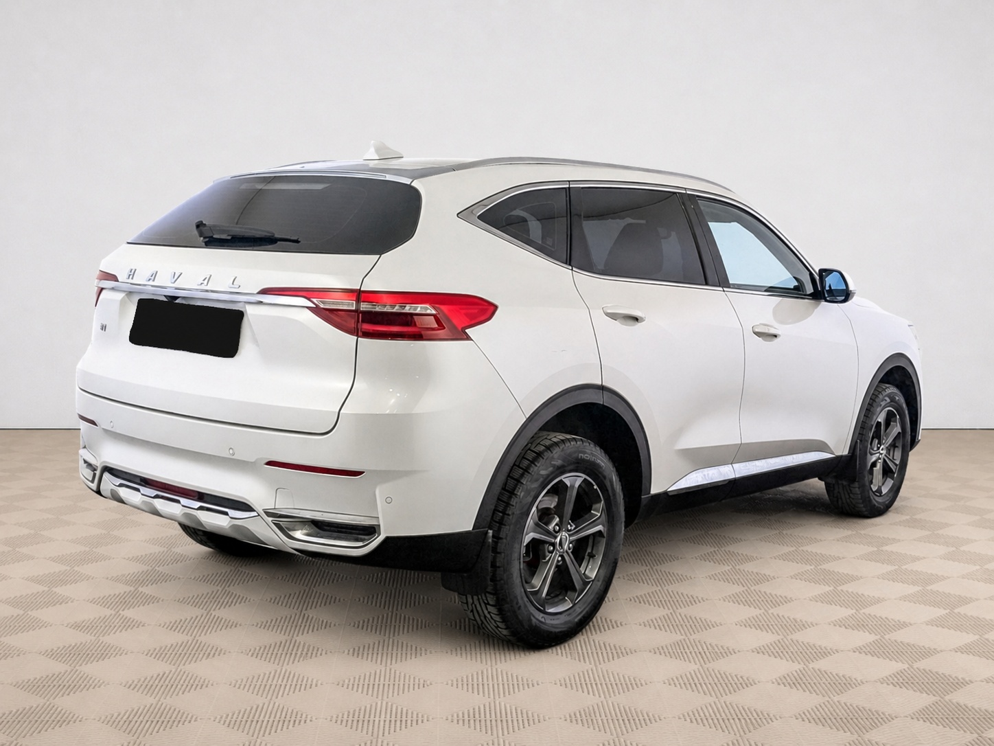 Haval - HAVAL F7, 2019