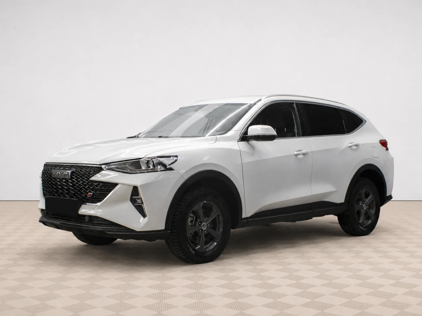 Haval - Haval F7 I Рестайлинг, 2023 г.