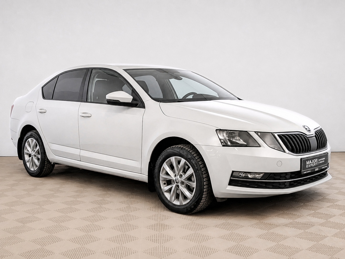 Skoda - Skoda Octavia, 2018