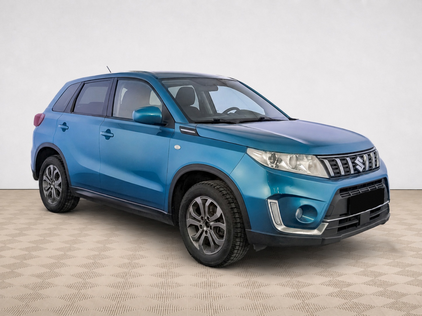 Suzuki - Suzuki Vitara II Рестайлинг, 2019