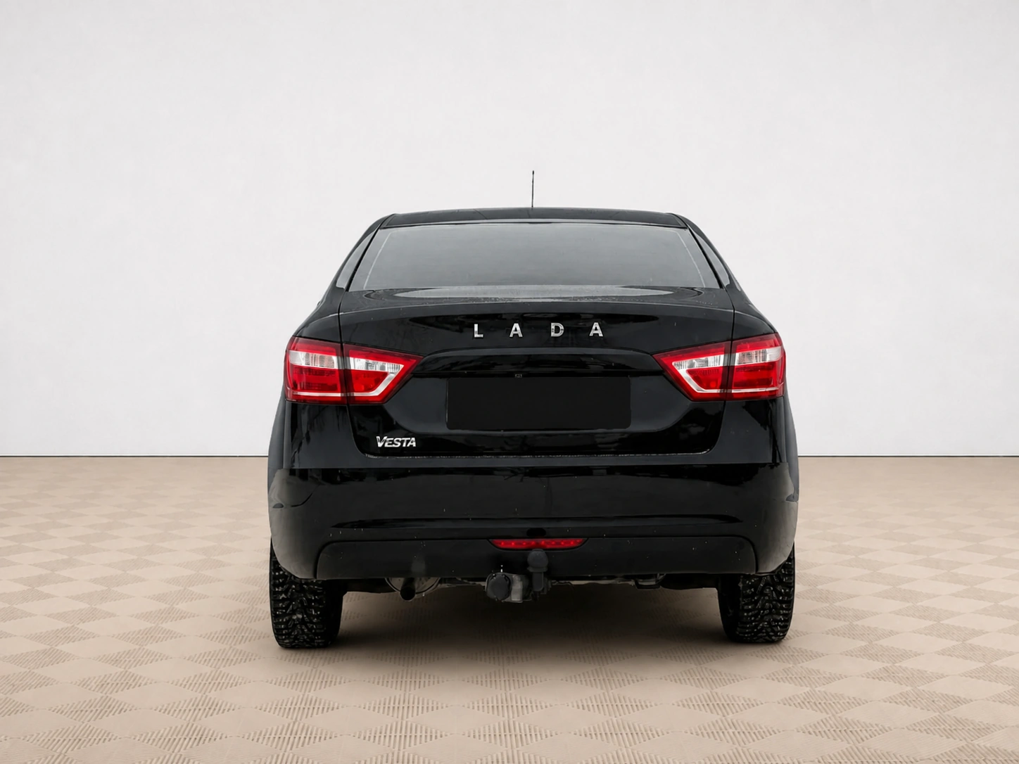 LADA (ВАЗ) - LADA (ВАЗ) Vesta I, 2020 г.