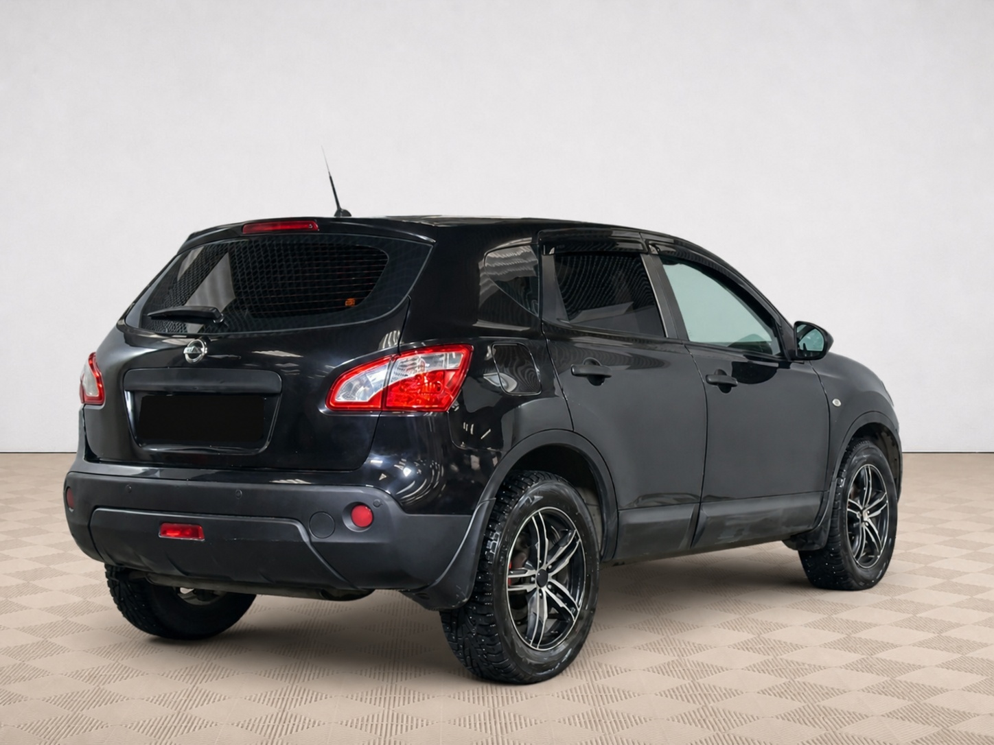 Nissan - Nissan Qashqai I Рестайлинг, 2011