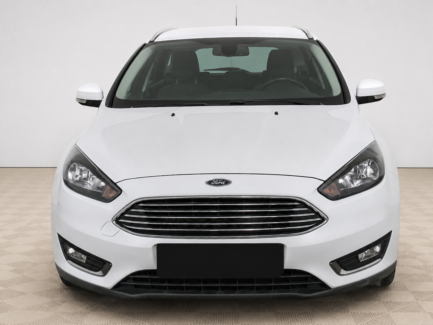 Ford - Ford Focus, 2017