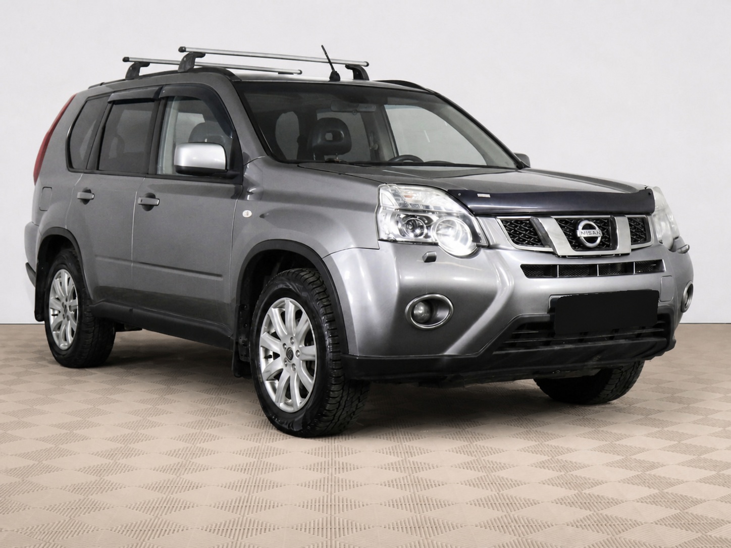Nissan - Nissan X-Trail II Рестайлинг, 2012