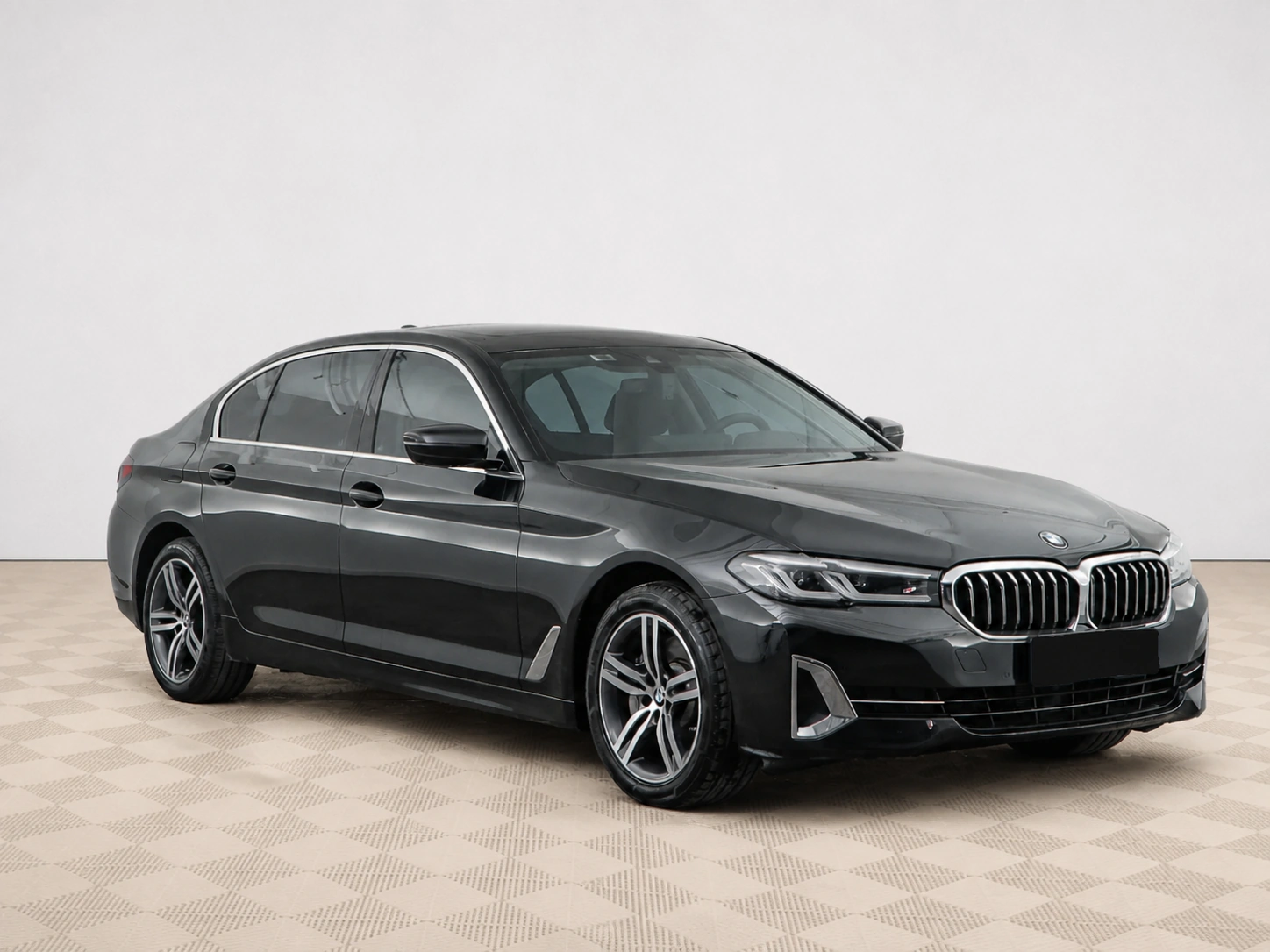 BMW - BMW 5 серии VII (G30/G31/G38) Рестайлинг, 2022 г.
