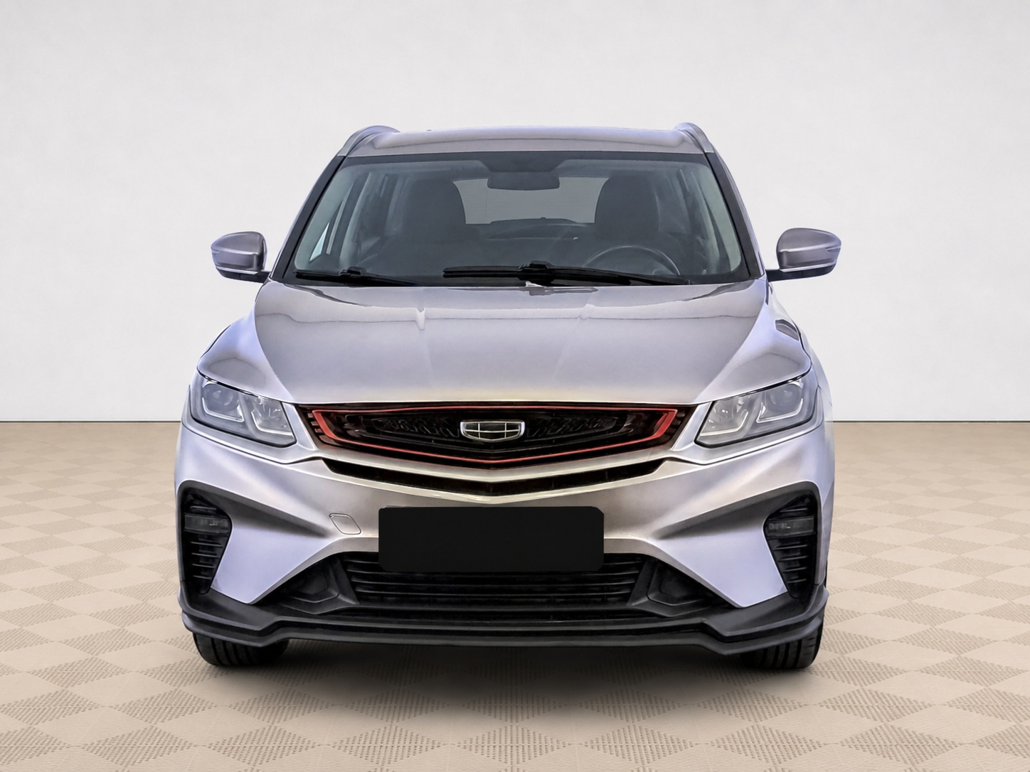 Geely - Geely Coolray, 2022