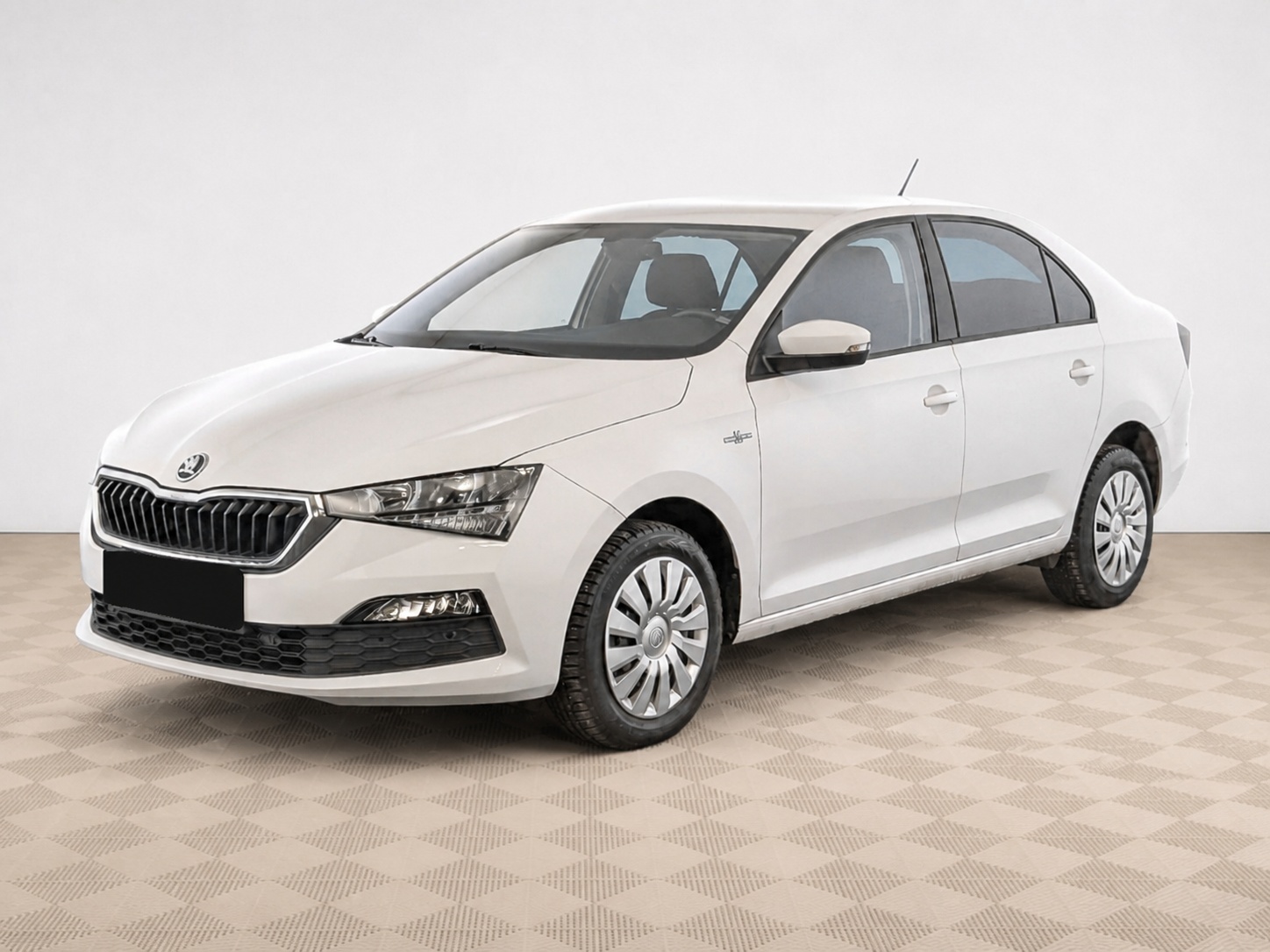 Skoda - Skoda Rapid II, 2022