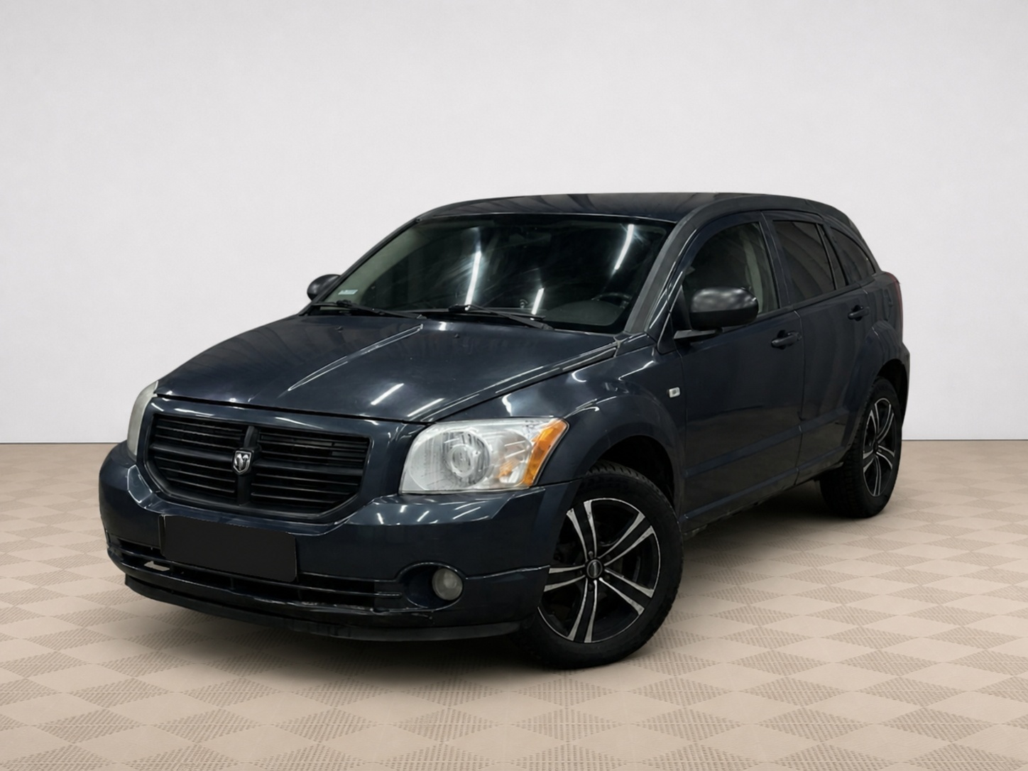 Dodge - Dodge Caliber I, 2008