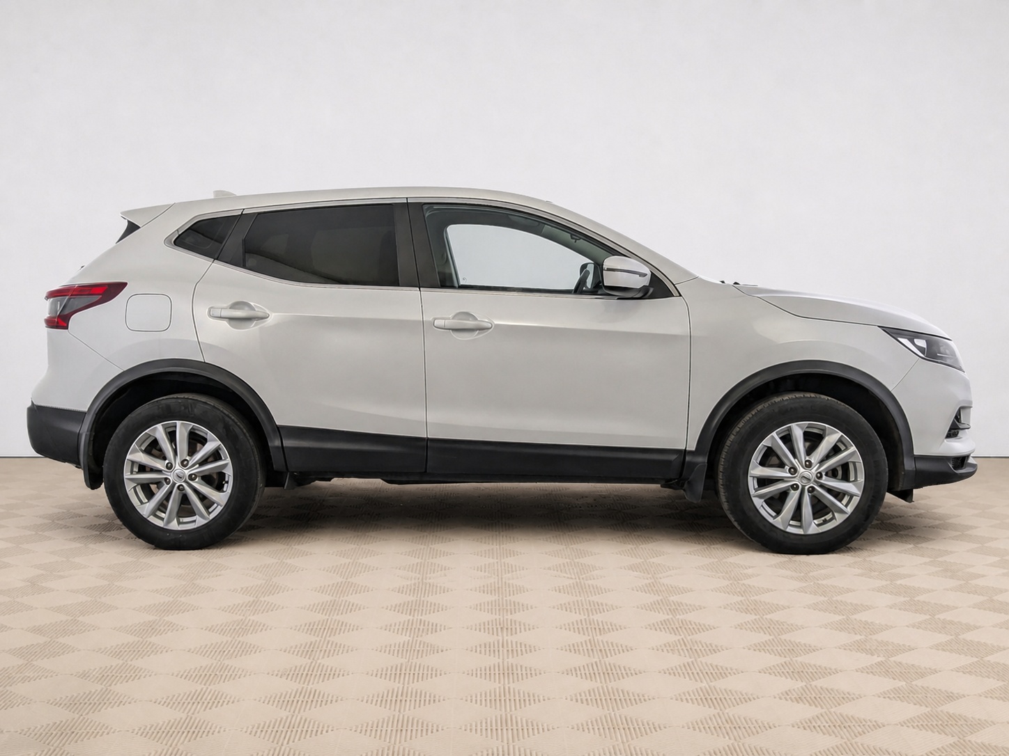 Nissan - Nissan Qashqai II Рестайлинг, 2021