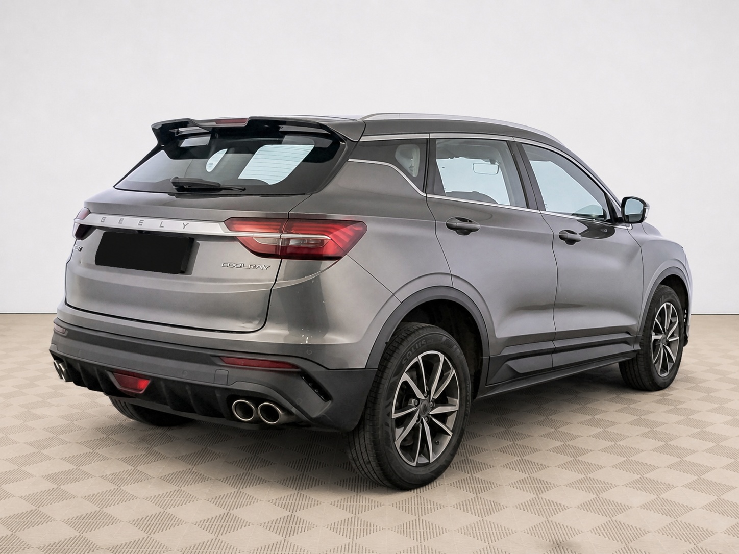 Geely - Geely Coolray, 2023