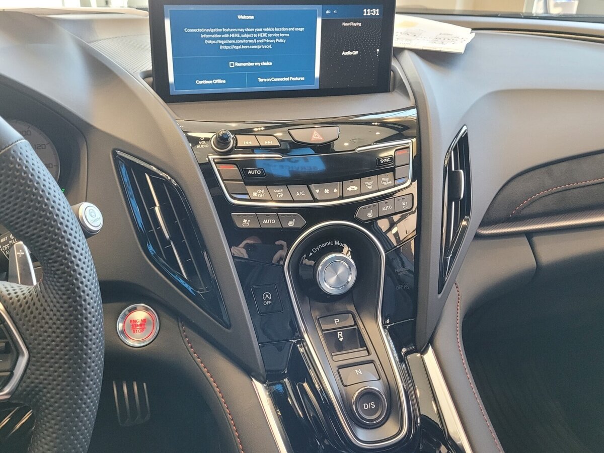 Acura - Acura RDX III Рестайлинг, 2024