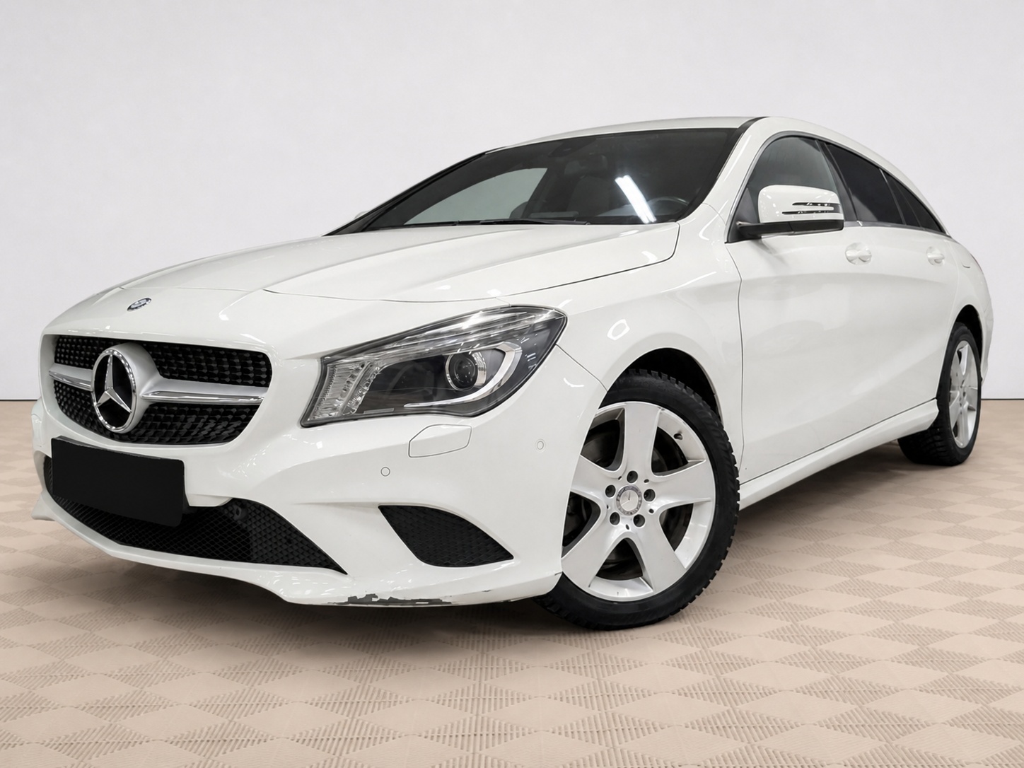 Mercedes-Benz - Mercedes-Benz CLA, 2015