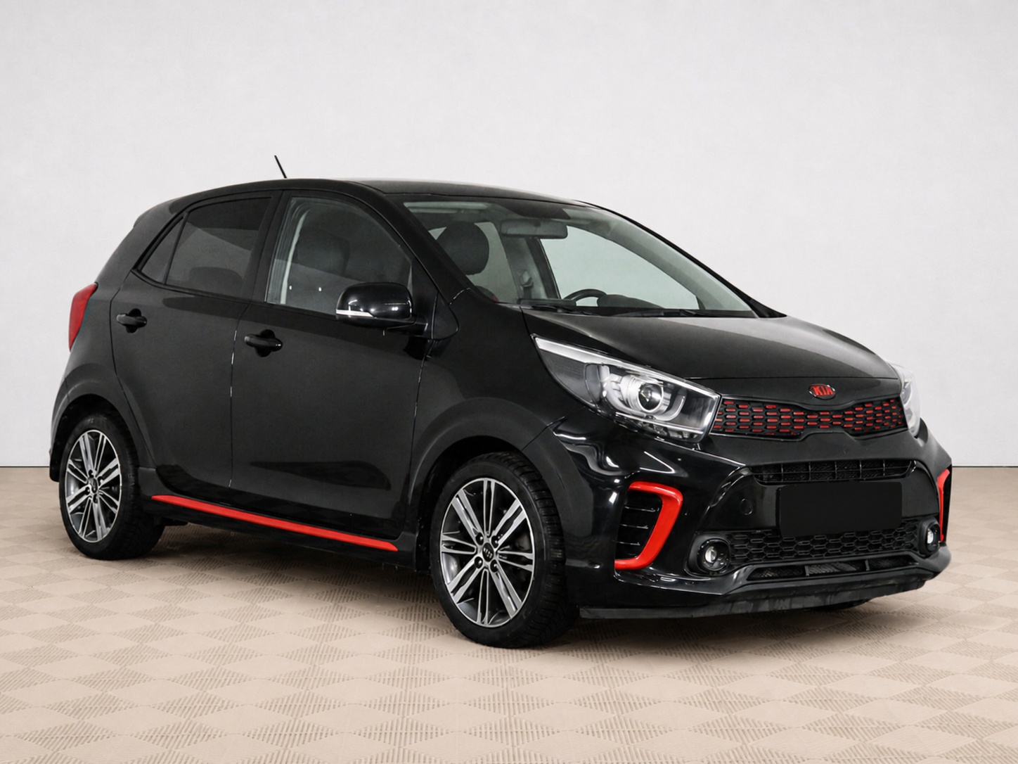 Kia - Kia Picanto GT Line III, 2020