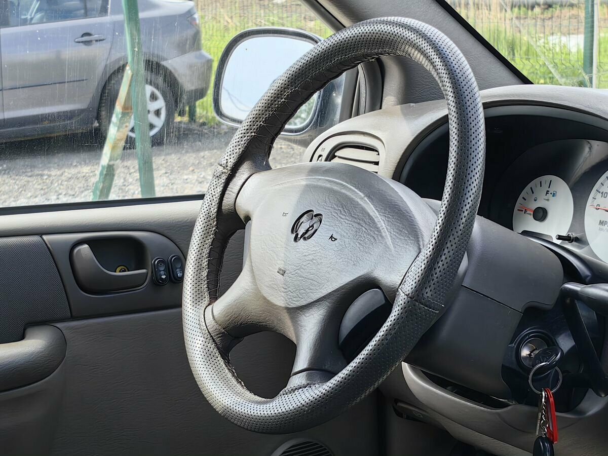 Dodge - Dodge Caravan 3-speed IV, 2001