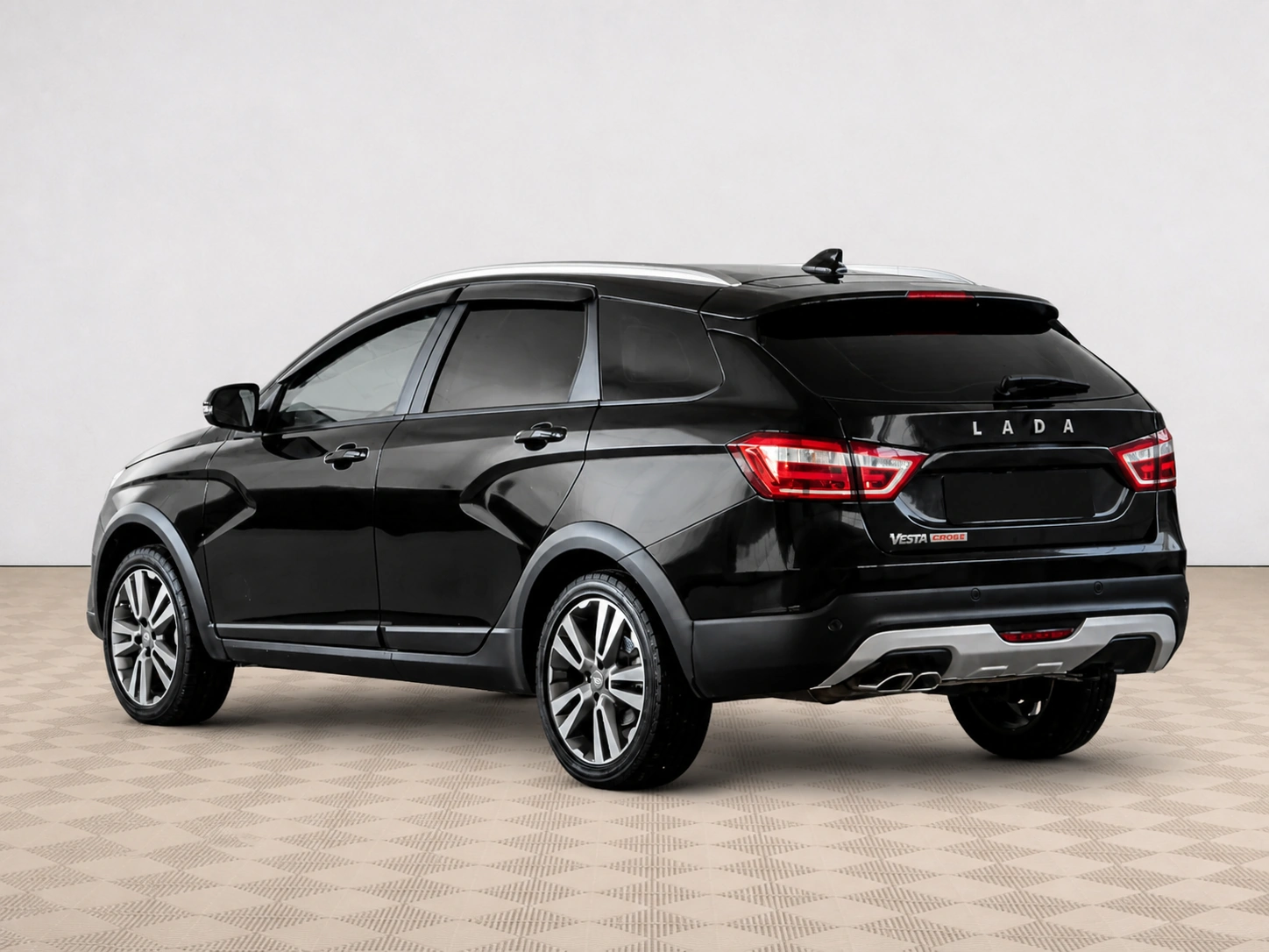 LADA (ВАЗ) - LADA (ВАЗ) Vesta I, 2021 г.