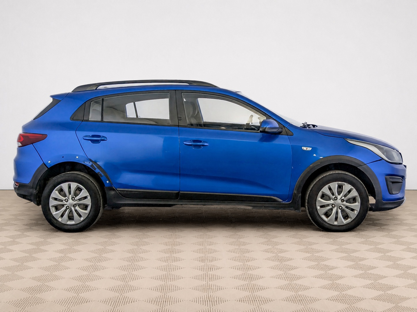 Kia - Kia Rio X-Line IV, 2019