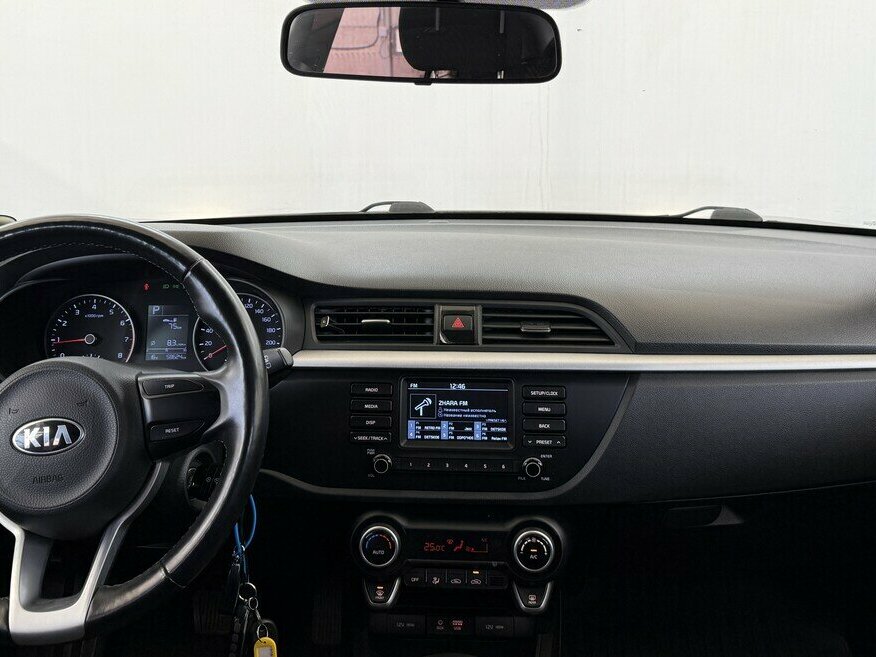Kia - Kia Rio X-Line IV, 2019