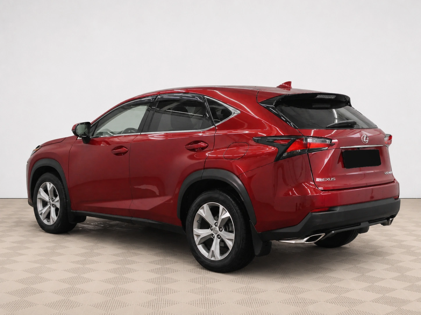 Lexus - Lexus NX I, 2016 г.