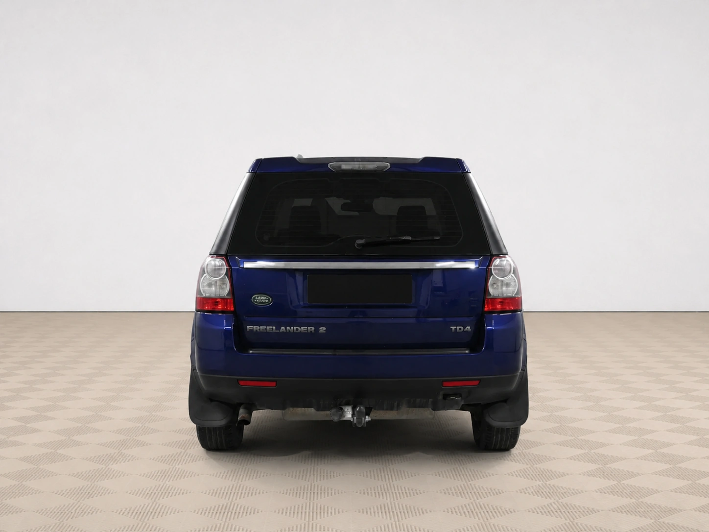 Land Rover - Land Rover Freelander II Рестайлинг, 2011 г.