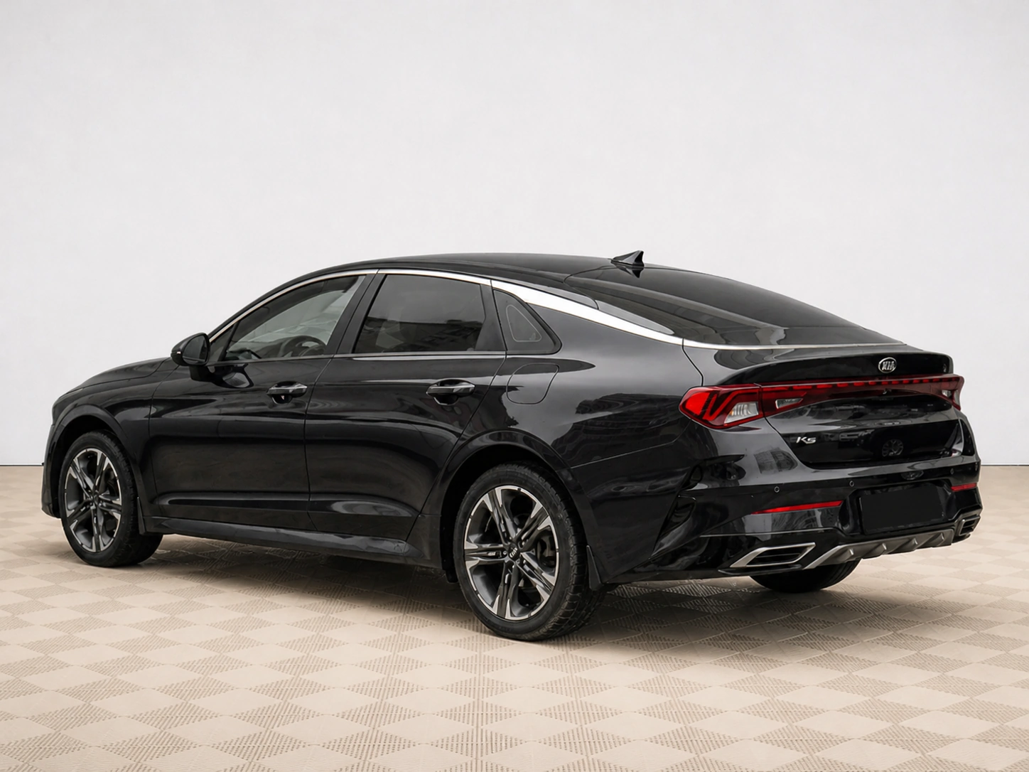 Kia - Kia K5 III, 2021 г.