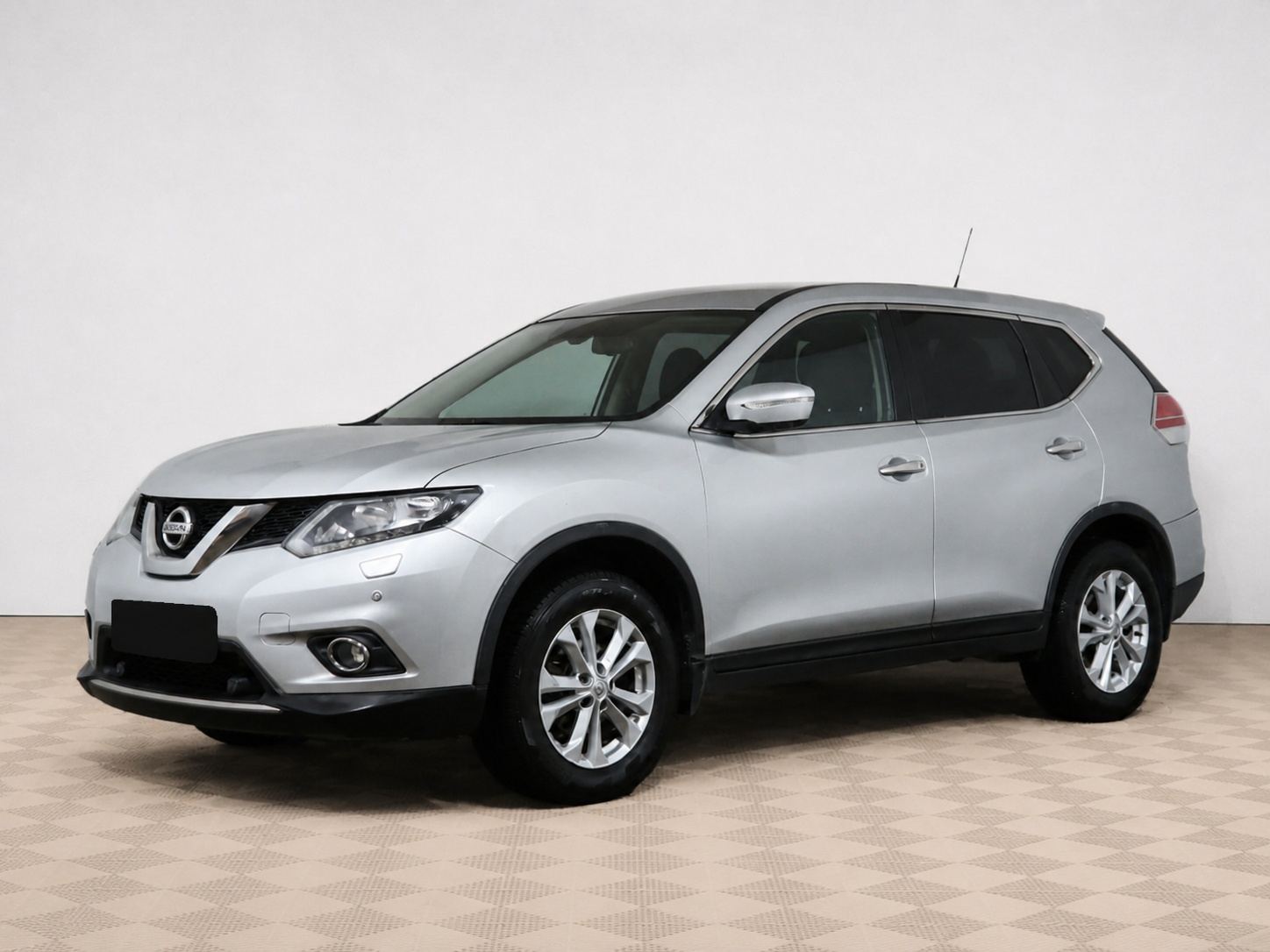 Nissan - Nissan X-Trail III, 2015