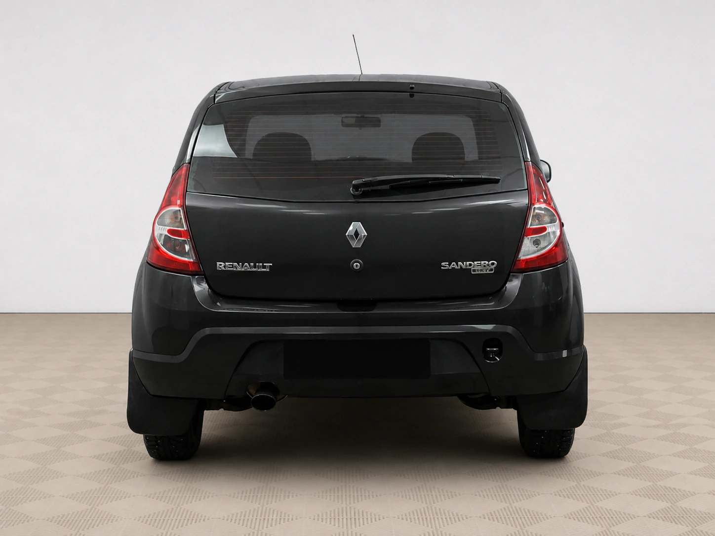 Renault - Renault Sandero I, 2011 г.