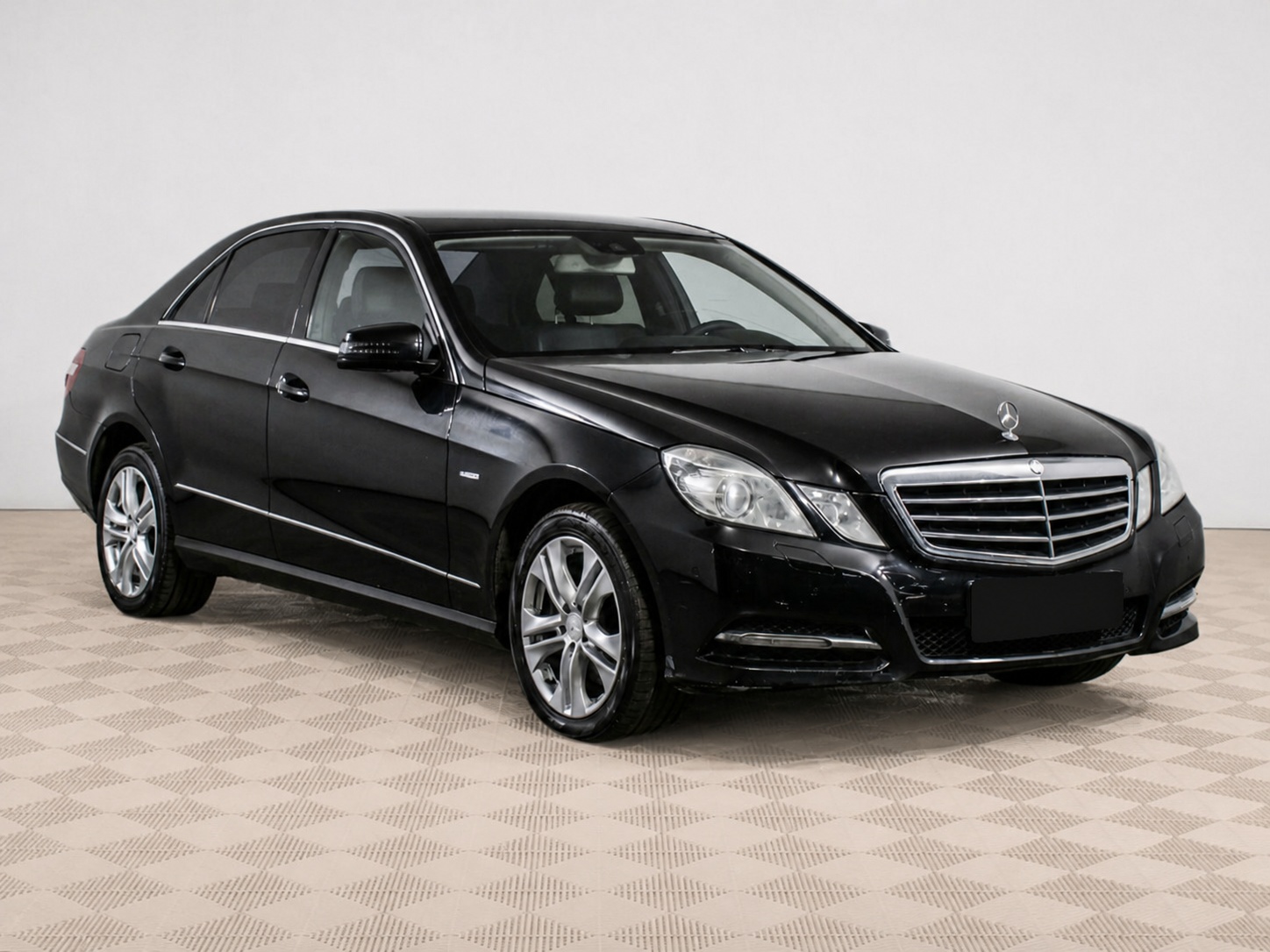Mercedes-Benz - Mercedes-Benz E-Класс 250 7G-Tronic IV (W212, S212, C207), 2011