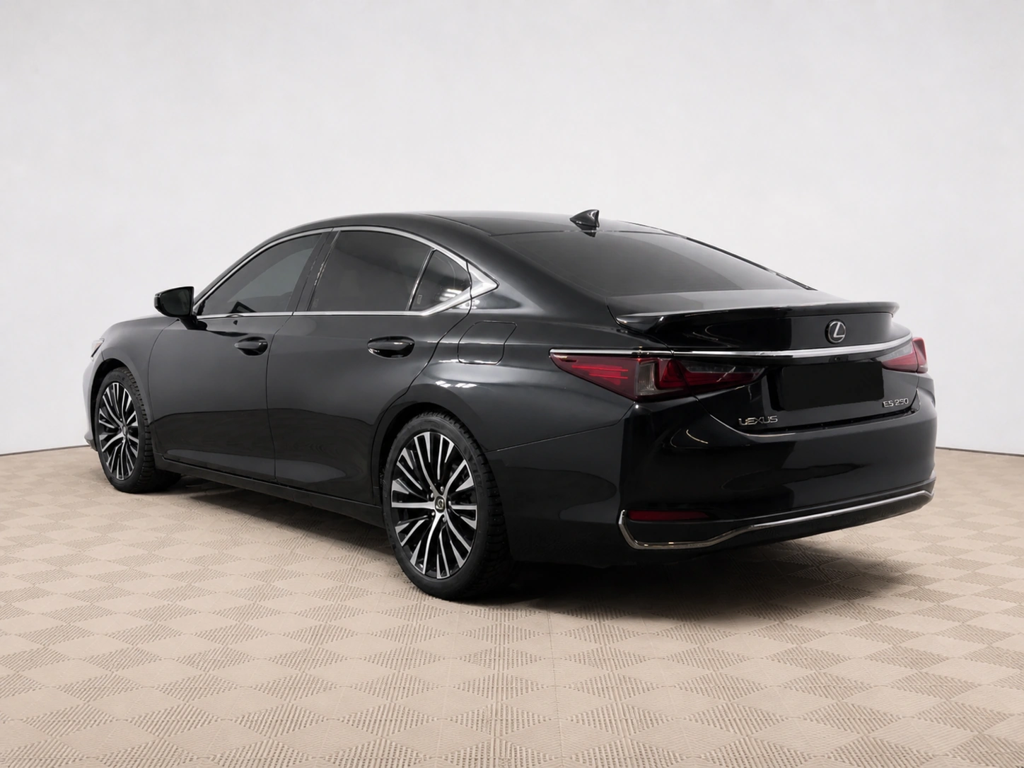 Lexus - Lexus ES VII, 2018 г.