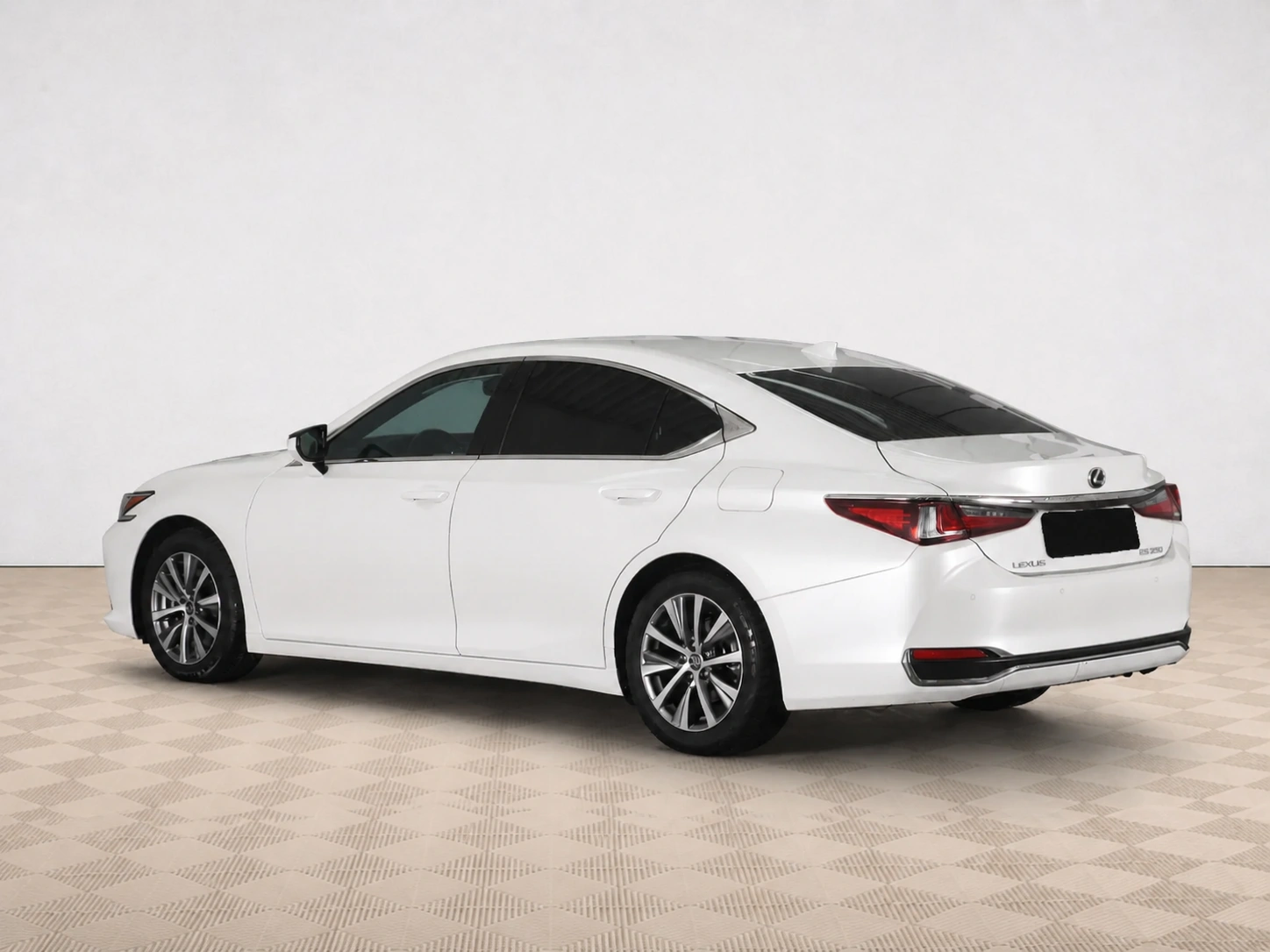 Lexus - Lexus ES VII, 2019 г.