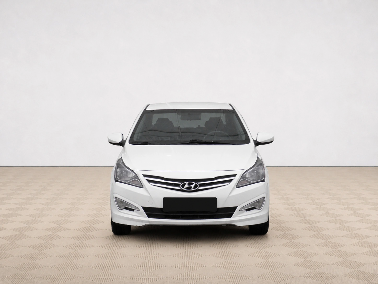Hyundai - Hyundai Solaris I Рестайлинг, 2015 г.