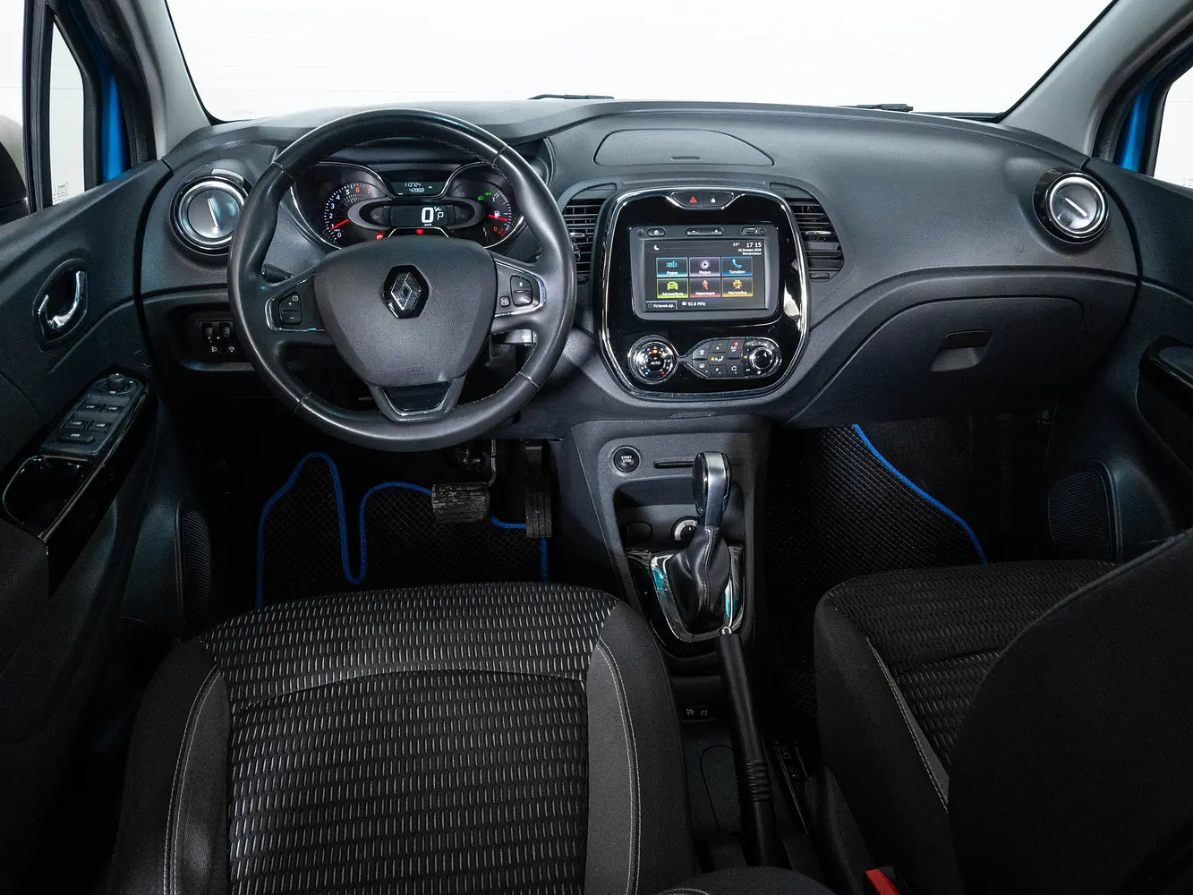 Renault - Renault Kaptur I, 2017 г.
