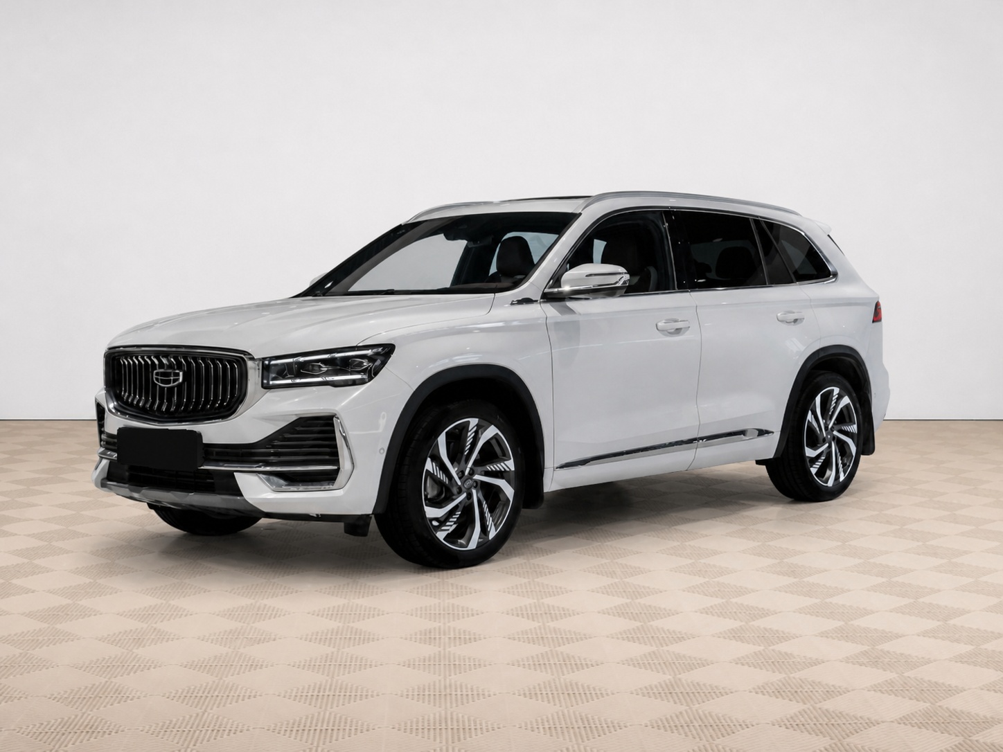 Geely - Geely Xingyue L I Рестайлинг, 2024
