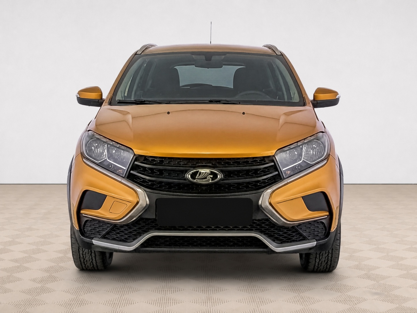LADA (ВАЗ) - Lada (ВАЗ) XRAY I, 2019