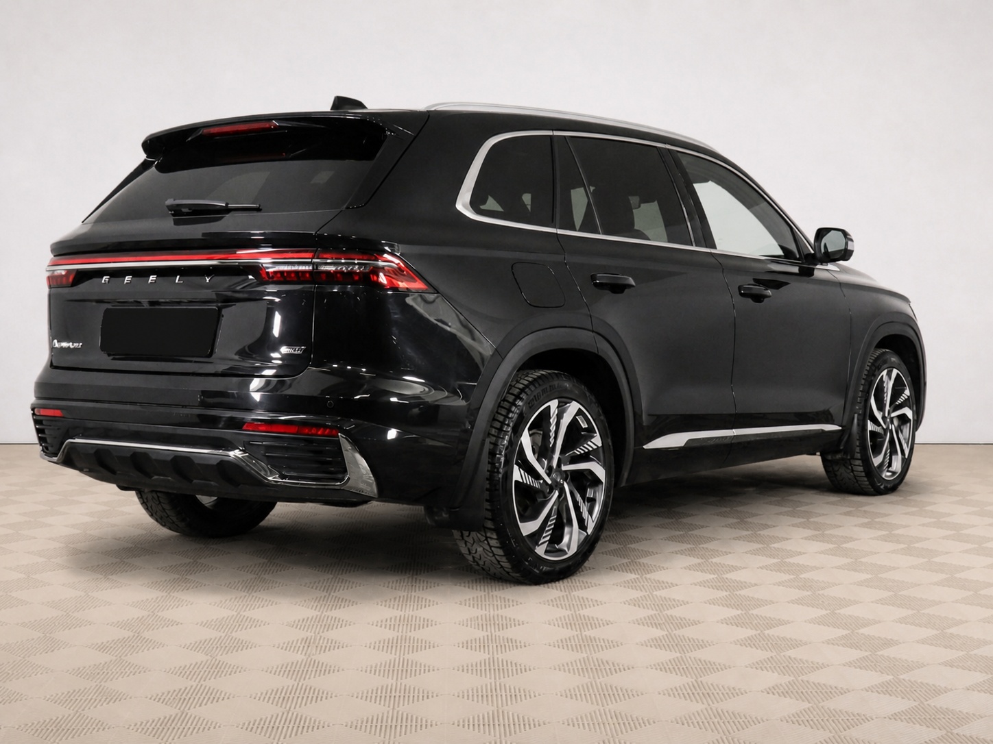 Geely - Geely Monjaro I, 2023