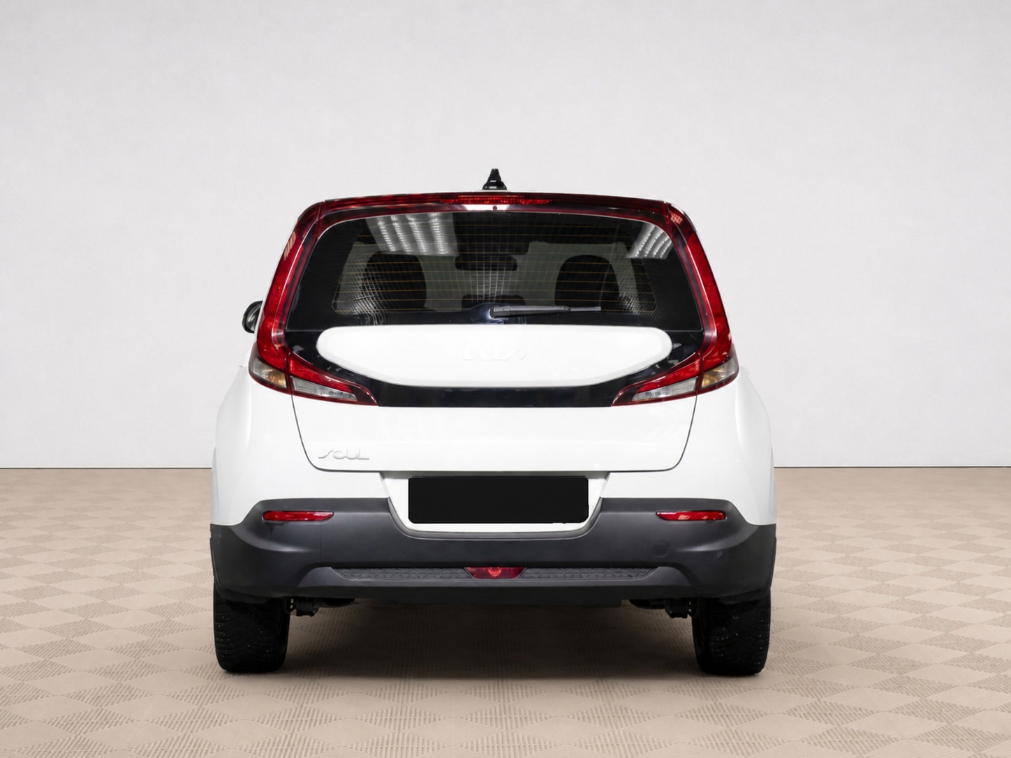 Kia - Kia Soul III, 2021