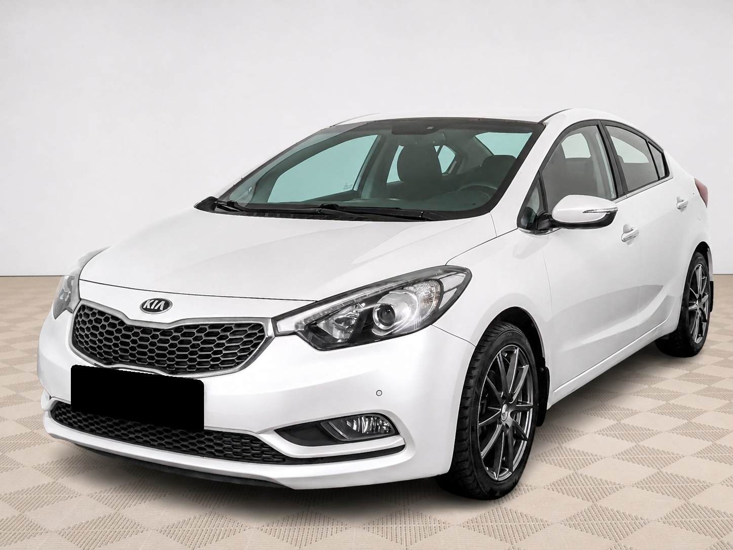 Kia - Kia Cerato, 2013