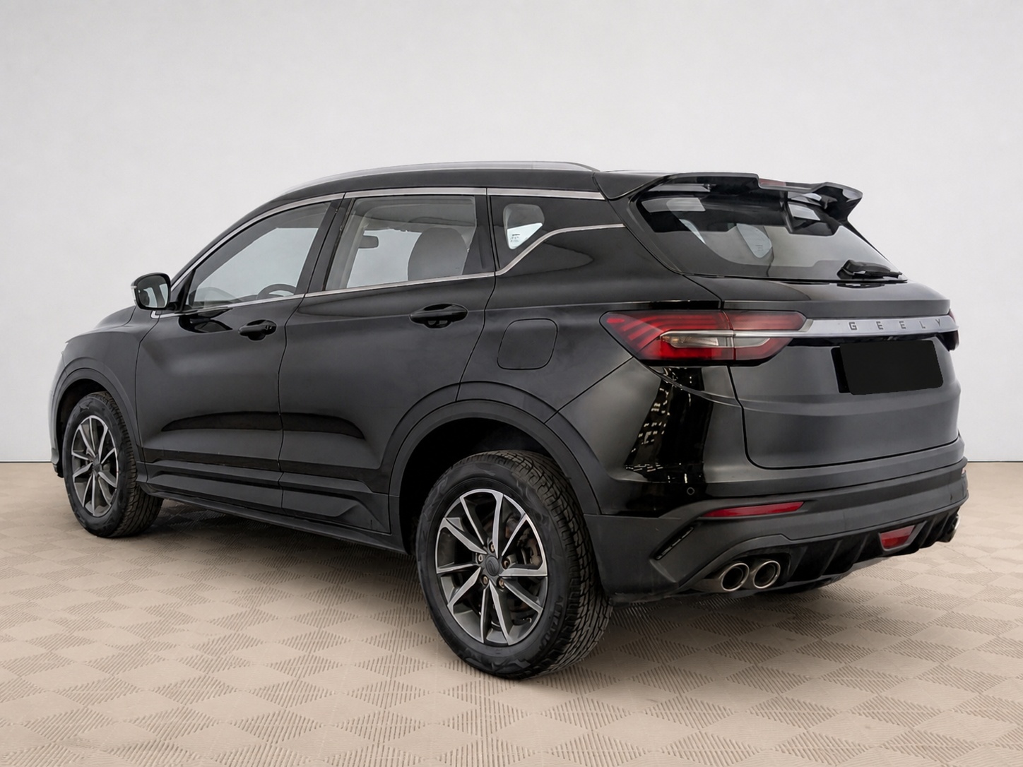 Geely - Geely Coolray I, 2022