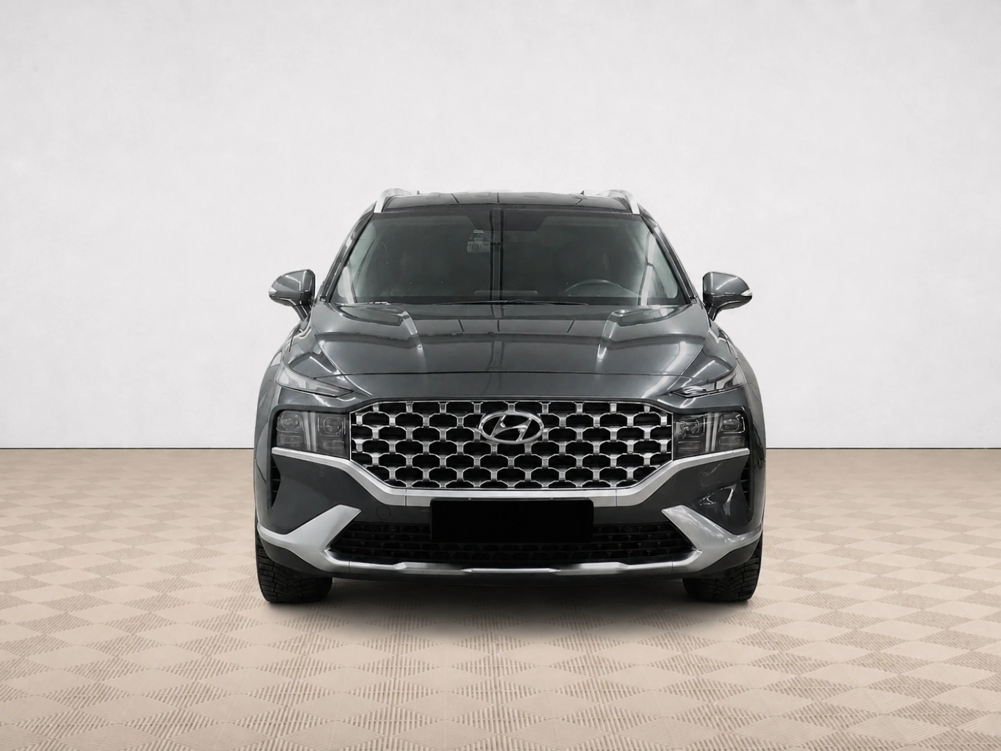 Hyundai - Hyundai Santa Fe IV Рестайлинг, 2021 г.