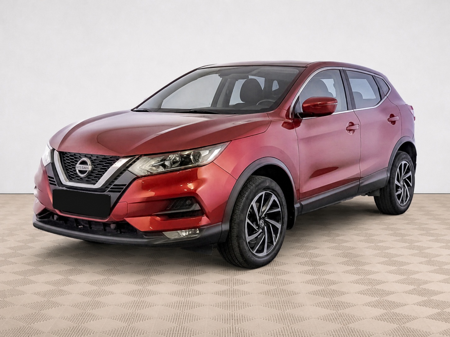Nissan - Nissan Qashqai II Рестайлинг, 2019