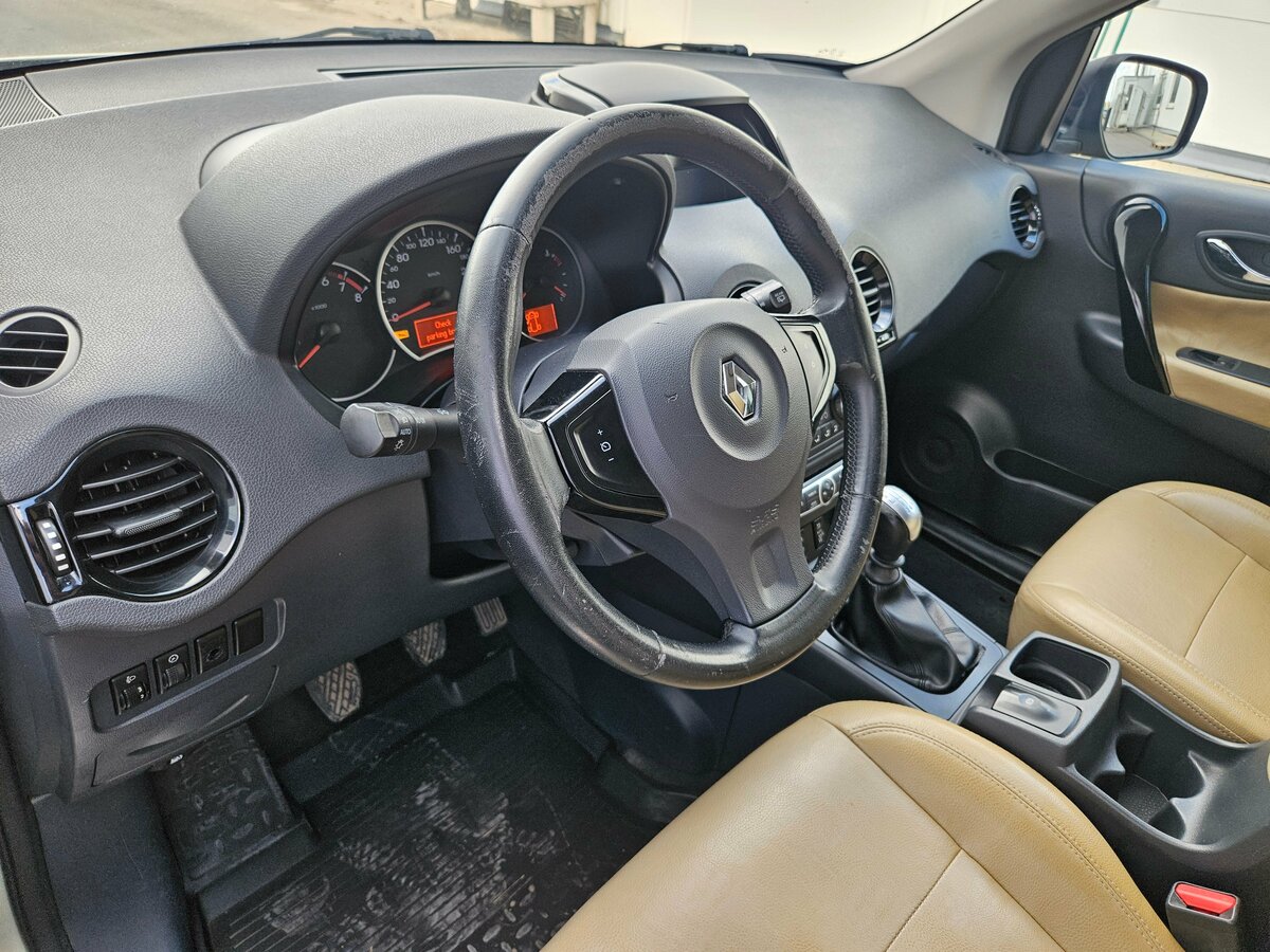 Renault - Renault Koleos I, 2008