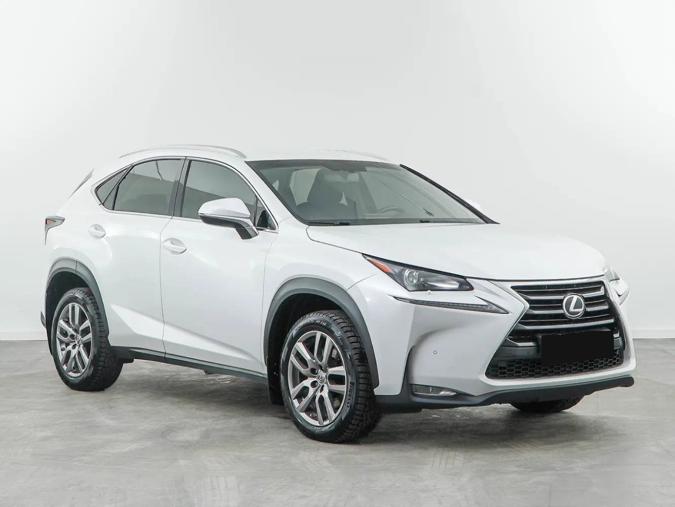 Lexus - Lexus NX I, 2017 г.