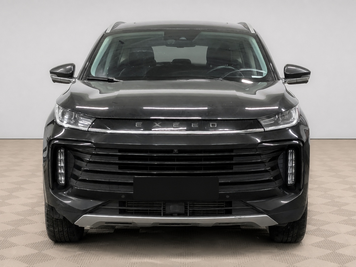 EXEED - Exeed TXL, 2022