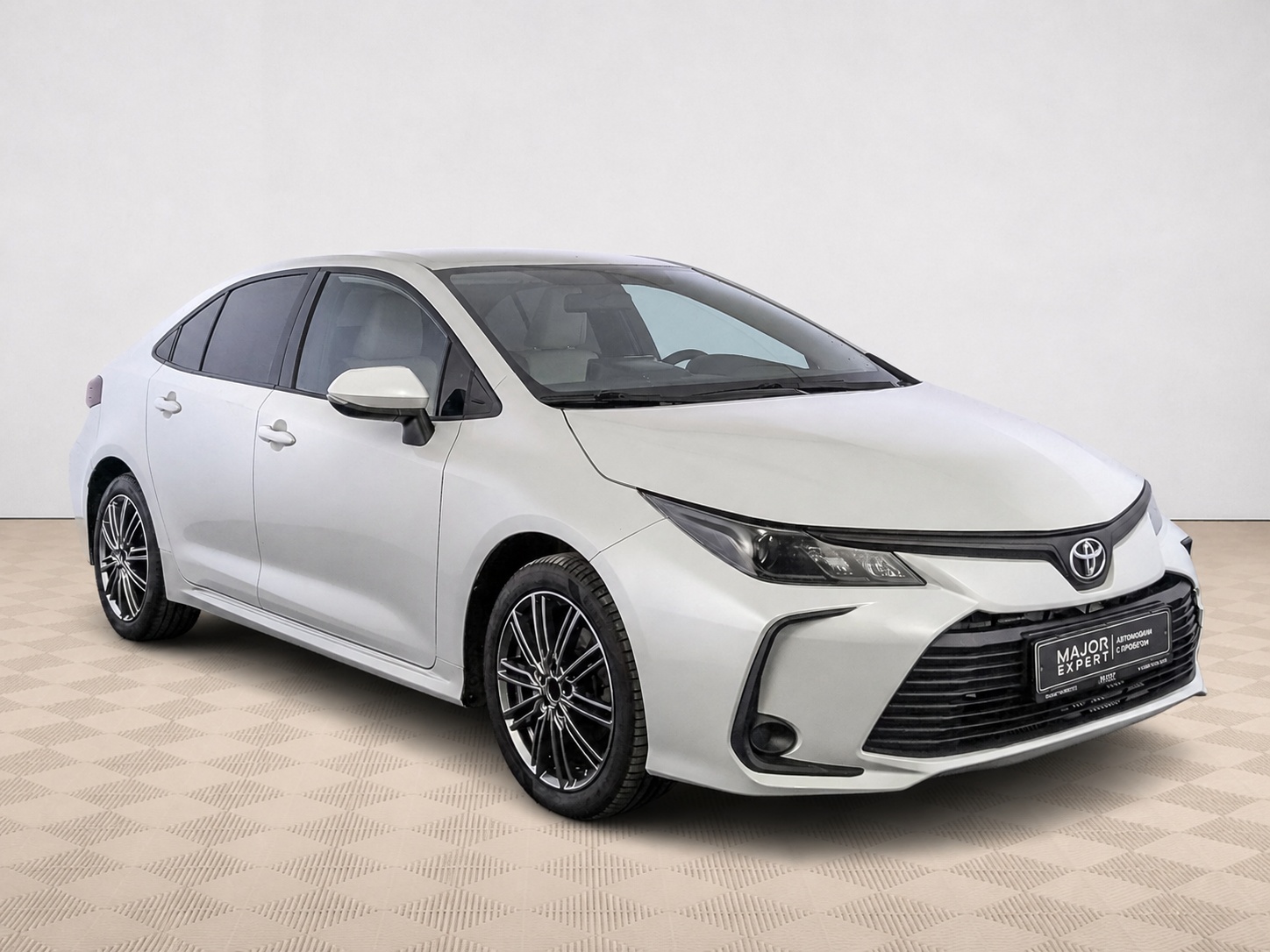 Toyota - Toyota Corolla, 2022