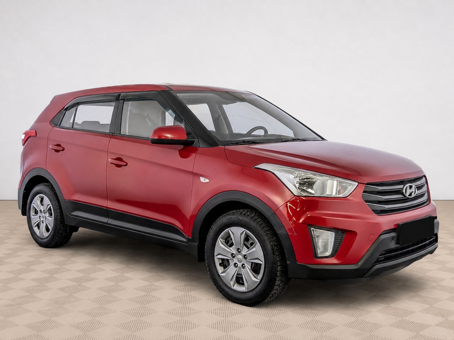Hyundai - Hyundai Creta, 2018