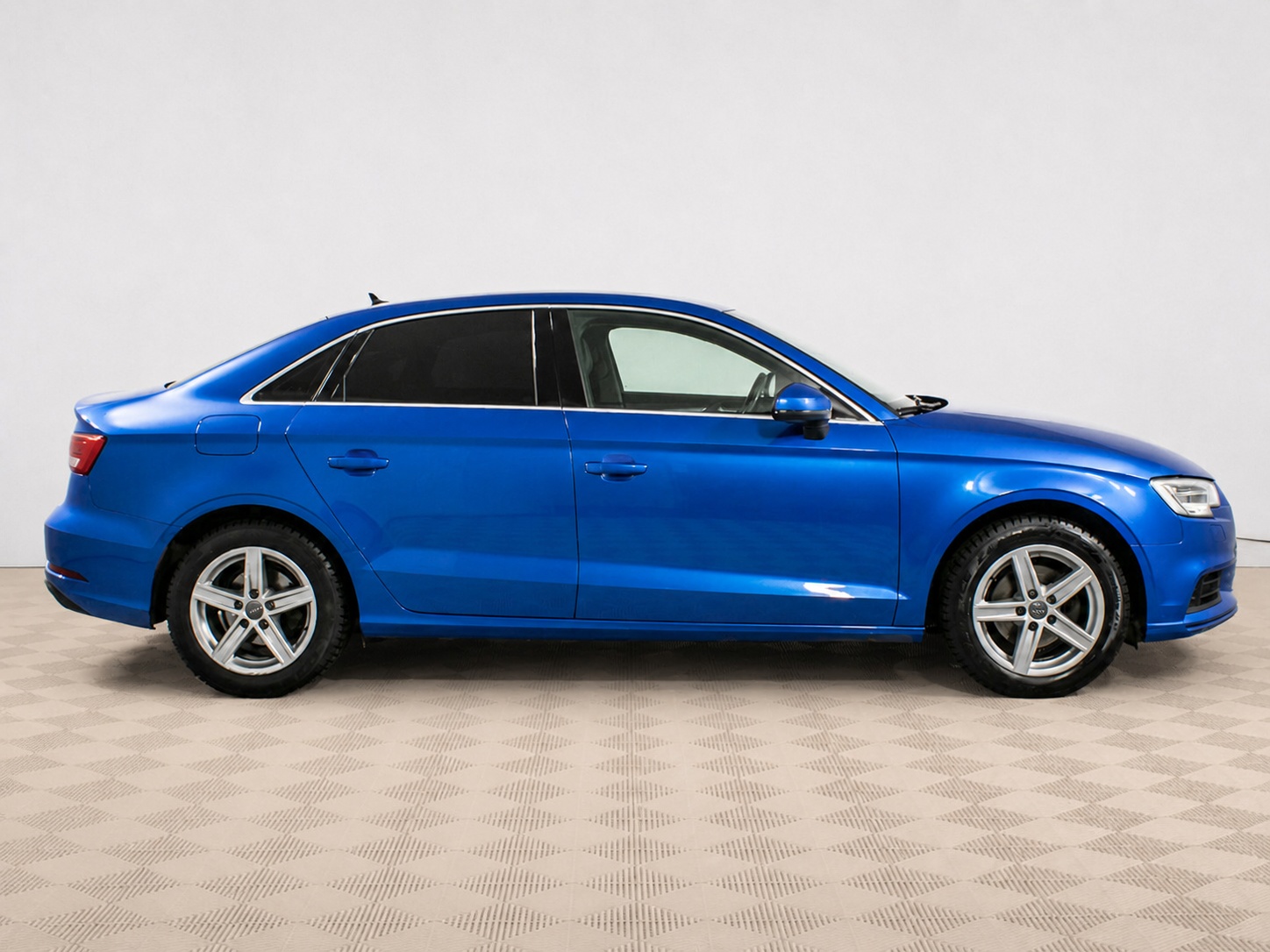 Audi - Audi A3 III (8V) Рестайлинг, 2019
