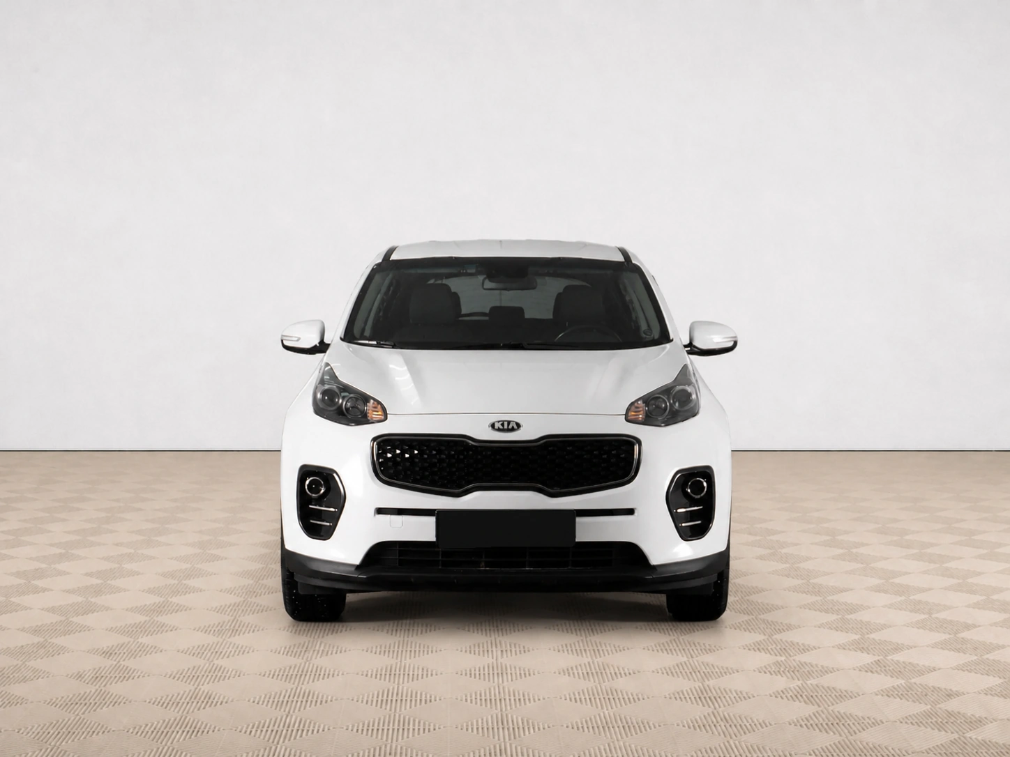 Kia - Kia Sportage IV, 2017 г.