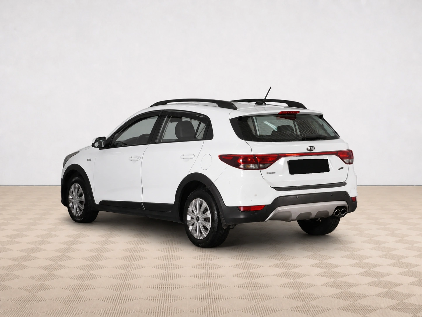Kia - Kia Rio IV, 2018 г.