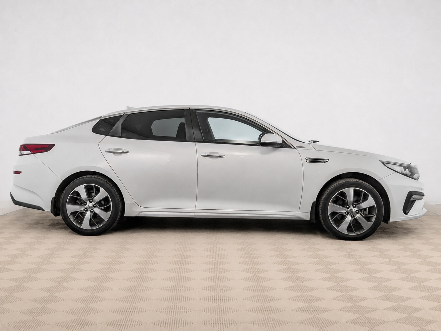 Kia - Kia Optima IV Рестайлинг, 2020